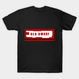 Red dwarf T-Shirt